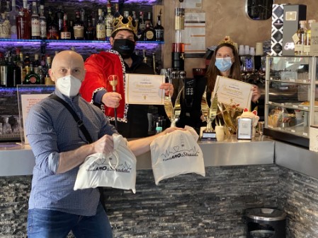 premiazione e consegna gadgets spendiamoa stradella premiazione e consegna gadgets spendiamoa stradella