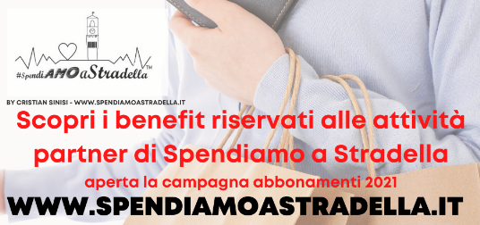 scopri i benefit di spendiamo a stradella 